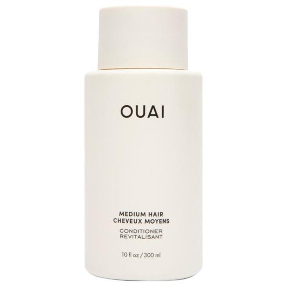 OUAI Medium Hair Conditioner 10 Oz New Open Box Sealed Hair Care